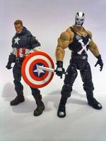 Crossbone (Marvel Legends) Custom Action Figure
