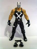 Crossbone (Marvel Legends) Custom Action Figure