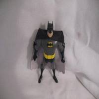 Batman (Batman Animated) Custom Action Figure