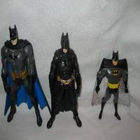 Batman (Batman Animated) Custom Action Figure