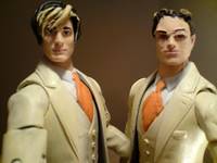 Paul & Steve (Misc) Custom Action Figure