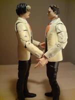 Paul & Steve (Misc) Custom Action Figure