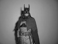 Gotham By Gaslight Batman (Batman) Custom Action Figure