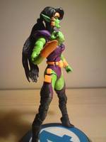 Lyja the Skrull (Marvel Legends) Custom Action Figure