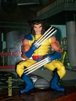 Bone claw wolverine (Marvel Legends) Custom Action Figure