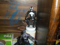 Spiderman3-venom (Spider-Man) Custom Action Figure