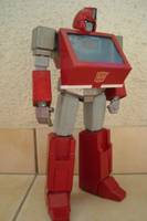MP Ironhide (Transformers) Custom Action Figure
