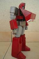MP Ironhide (Transformers) Custom Action Figure