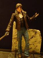 Harry Mason (Silent Hill) Custom Action Figure