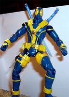 X-Men Deadpool V2 (Marvel Legends) Custom Action Figure