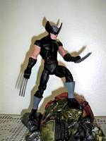 X-Force Wolverine (Marvel Legends) Custom Action Figure