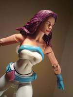 Jewel aka Jessica Jones (Marvel Legends) Custom Action Figure