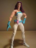 Jewel aka Jessica Jones (Marvel Legends) Custom Action Figure