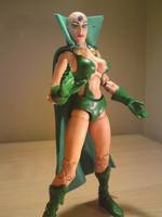 Moondragon (Marvel Legends) Custom Action Figure