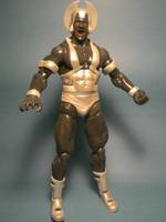 The Living Monolith (Marvel Icon) Custom Action Figure