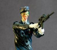 Dark Knight Joker Cop (Batman - Movie Style) Custom Action Figure