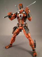 Deadpool (Marvel Legends) Custom Action Figure
