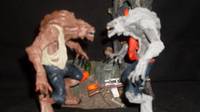 McFarlane Werewolf (Misc) Custom Action Figure