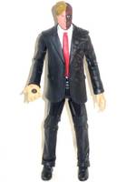 Two Face Harvey Dent (Batman - Movie Style) Custom Action Figure