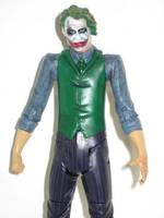 Joker incarcerated (Batman - Movie Style) Custom Action Figure