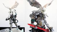 Devilman: Omen the Abattoir (Devilman) Custom Action Figure