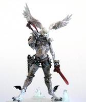 Devilman: Omen the Abattoir (Devilman) Custom Action Figure