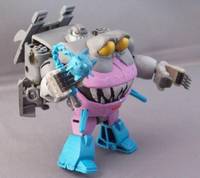 TFA Sharkticon Gnaw (Transformers) Custom Action Figure