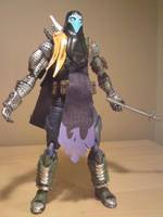 X-Cutioner V2 (Marvel Legends) Custom Action Figure