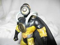 Qwardian Citadel Guard (Sinestro Corps) Custom Action Figure