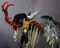 Devilman: Satan Heaven Armageddon (Devilman) Custom Action Figure