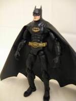 Batman Keaton (Batman - Movie Style) Custom Action Figure