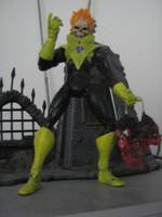 Drake Werfire (Marvel Legends) Custom Action Figure