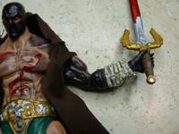 Deadpool the Barbarian (Marvel Legends) Custom Action Figure