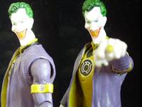 Jokestro (Green Lantern) Custom Action Figure