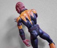 Freddy Kruger Sinestro Corps (DC Universe) Custom Action Figure