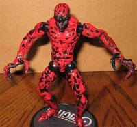 Carnage (Marvel Legends) Custom Action Figure