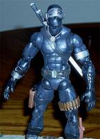 Code Name: Snake Eyes (Marvel Legends) Custom Action Figure