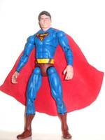 Superman (Superman Returns) Custom Action Figure