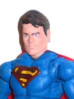 Superman (Superman Returns) Custom Action Figure