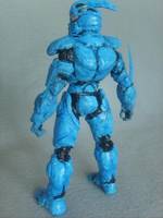 Guyver Dark Hero movie figure (Guyver) Custom Action Figure