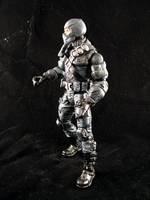 Firefly (Marvel Legends) Custom Action Figure