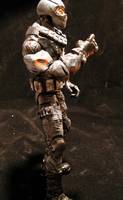 Firefly (Marvel Legends) Custom Action Figure