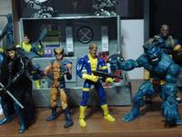 Morph (Marvel Legends) Custom Action Figure