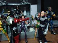 Exodus (Marvel Legends) Custom Action Figure