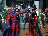 Exodus (Marvel Legends) Custom Action Figure