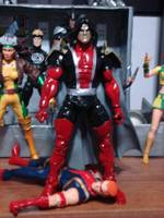 Exodus (Marvel Legends) Custom Action Figure