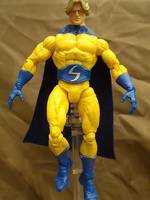 Sentry v3 (Marvel Legends) Custom Action Figure