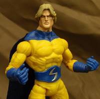 Sentry v3 (Marvel Legends) Custom Action Figure
