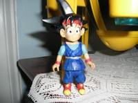 Goku Jr. (Dragonball Z) Custom Action Figure