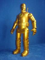 Ironman - First Appearance Gold (Marvel) Custom Action Figure